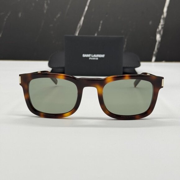 NEW SAINT LAURENT SL581 002 HAVANA SUNGLASSES SAINT LAURENT SL 581 002 - Picture 2 of 13